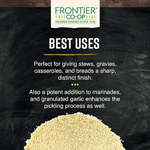 Lincoln Garlic Granules > Healthcare > Orchard Equestrian Ltd