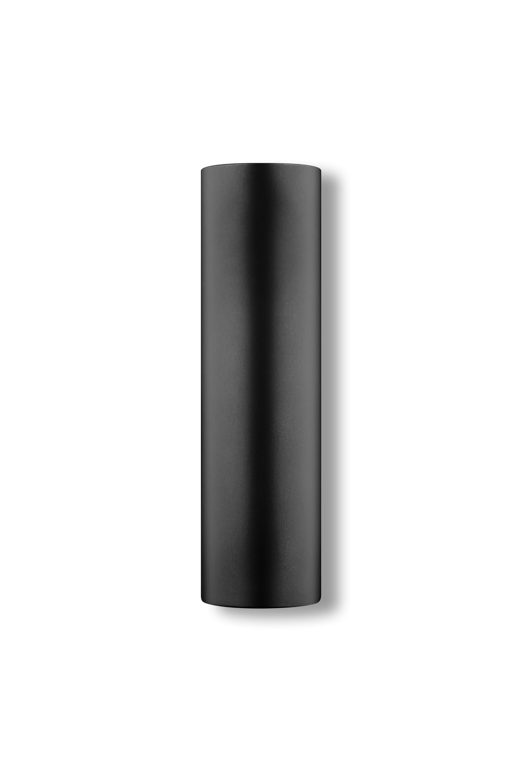 ARCOS Taco Ovale Protecteur de Couteaux jusqu'à 20 Cm. Bloc pour Couteaux au Design Moderne Fabriqué en Caoutchouc Thermoplastique. 220 x 160 x 65 Mm. Couleur Noir