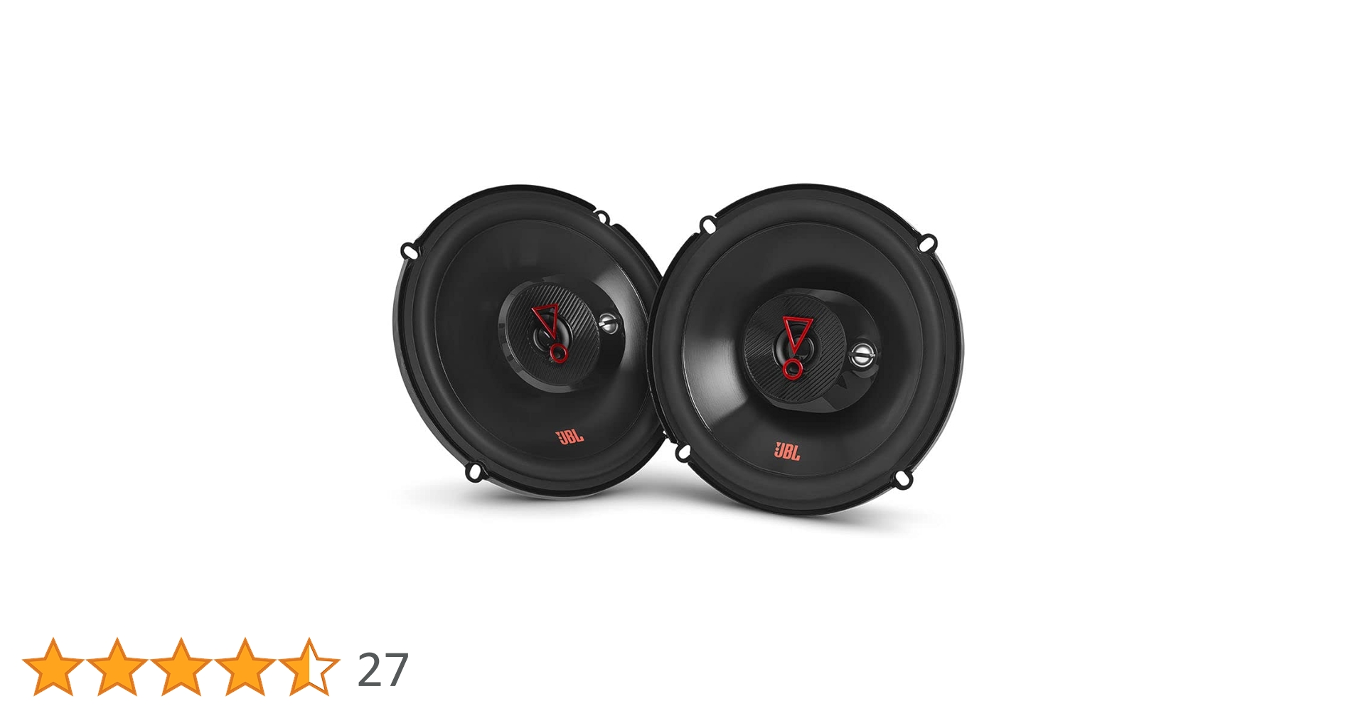 3ウェイカーオーディオスピーカー グリルなし JBL Stage 3637F Amazon.co.jp: JBL STAGE3637F 6インチ-1/2インチ 3ウェイ カー