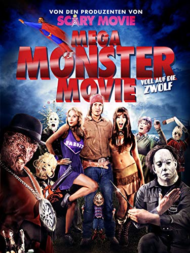 Mega Monster Movie - Voll auf die Zwölf [dt./OV]