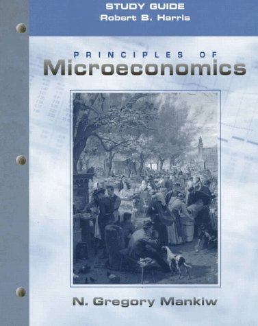 Principles of Microeconomics (Study Guide)