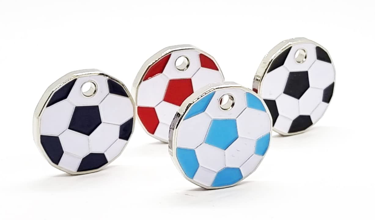 Harts Set of all four New 12 sided £1 coin size Football Shopping Supermarket Locker Trolley Token