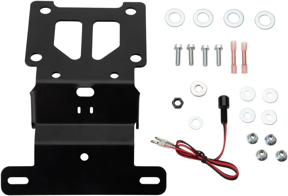 Tusk Fender Eliminator Kit without Turn Signals Compatible with Yamaha Tenere 700 2021-2024