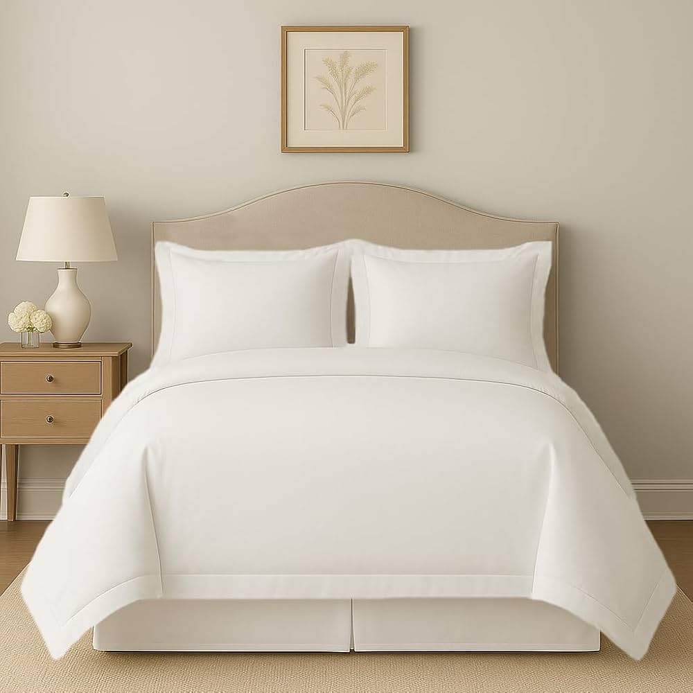 トップス duvet eBeddy Linens 800 TC Ultra Silky Soft Egyptian Cotton