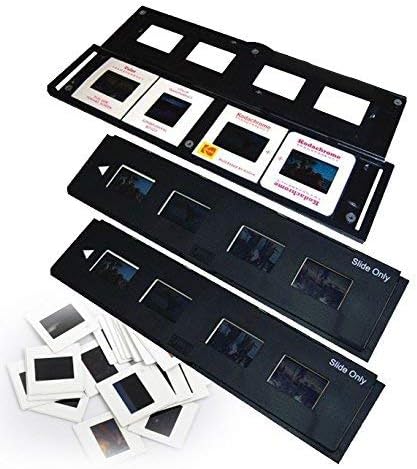 Slide Trays Set of 3, 35mm Slide & Negative Scanners