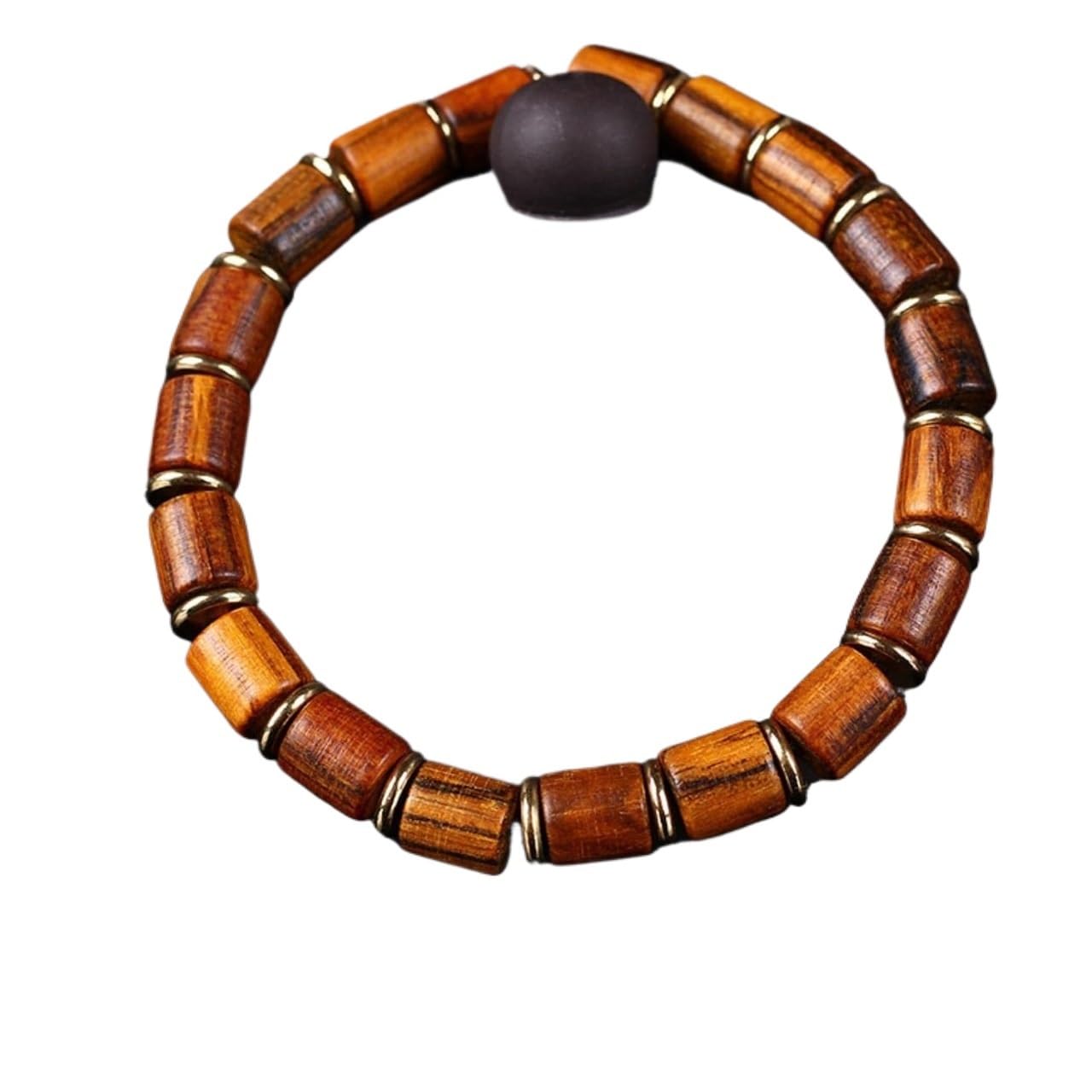 Mala bouddhiste fait main, le bracelet de prière pour apaiser l'esprit au quotidien