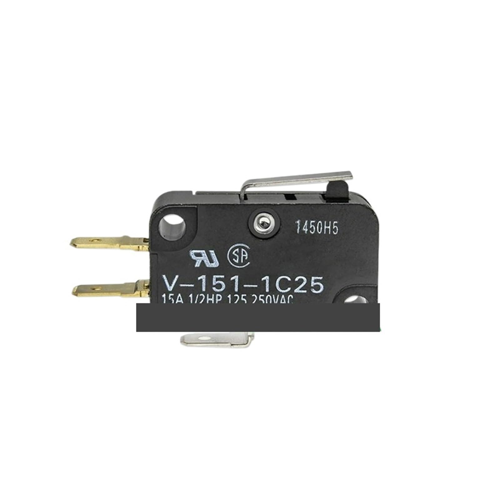 Micro-interrupteur V-15-1C25 commutateur V-15 151 153 156 composant électronique