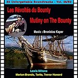  Outrigger Chase (Les Révoltés Du Bounty - Mutiny on the Bounty)