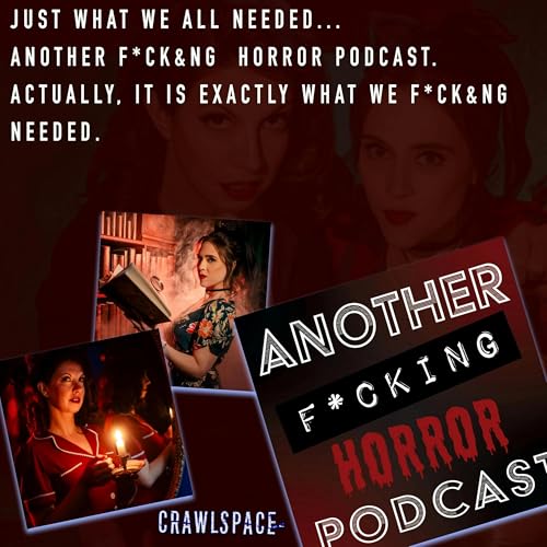567 // The Best Horror Podcast w/ Monique Sanchez and Amy Traydon Podcast Por arte de portada