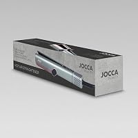JOCCA 2az1-ben Hajszárító BLDC Motor 1000W Ionos Funkció Digitális Kijelző - Ionica Rose Grey 7
