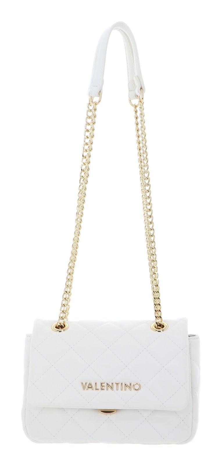 Valentino Ocarina, Women's Bag, One Size, white, One Size