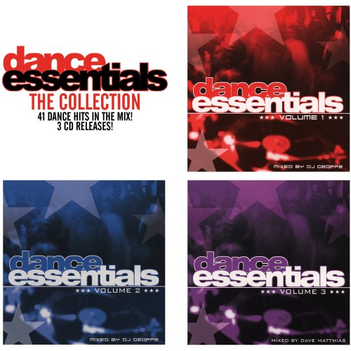 Dance Essentials: Collection 1: Various: Amazon.in: Music}