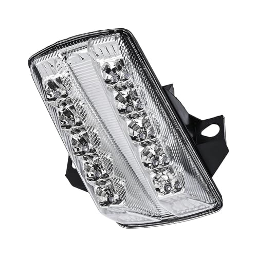 Luz trasera led para Suzuki SV650 ideal para renovación de carenado y mantenimiento