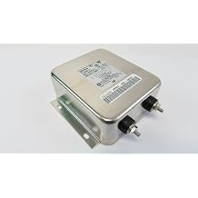 TE CONNECTIVITY/CORCOM 30VK6 RFI POWER LINE FILTER, 30A, 1mA