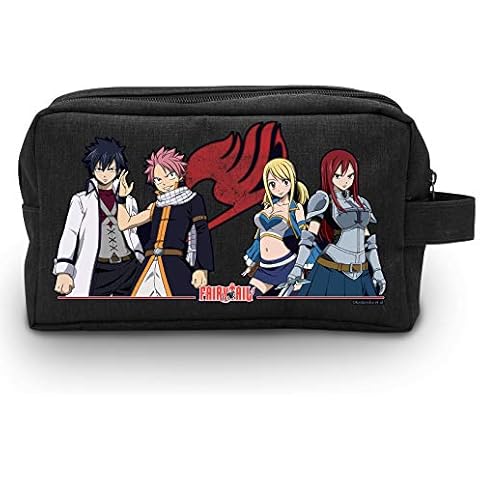 Trousse de Toilette Fairy Tail ABYstyle Cover