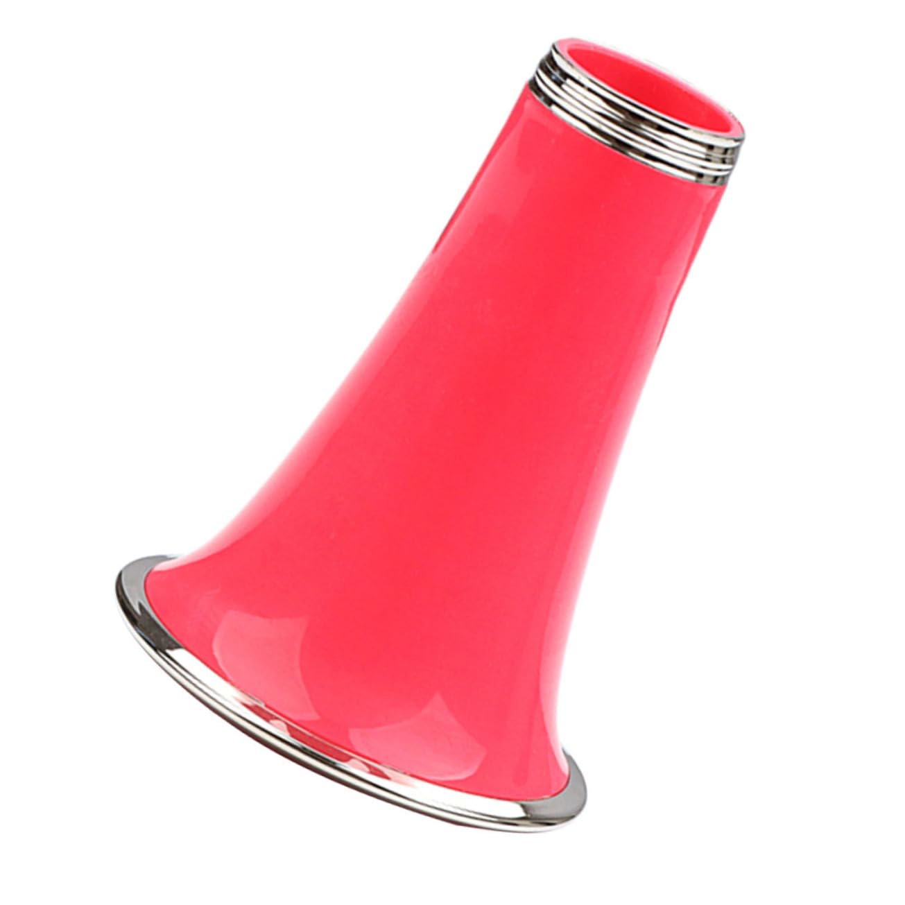 NULYLU Pink Clarinet Bell Cc27 Music Instrument Clarinet Bell Replacement for Players