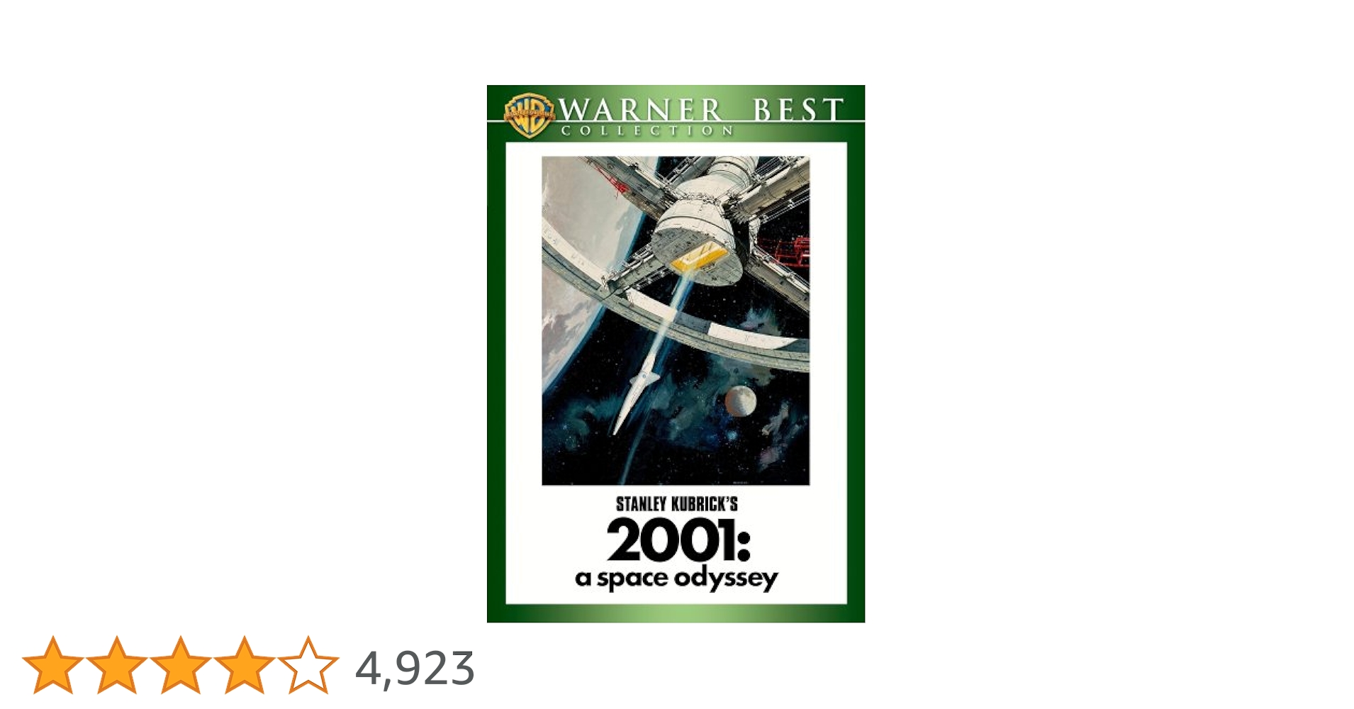 Amazon.co.jp: 2001年宇宙の旅 [DVD] : キア・デュリア