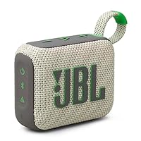 Amazon.co.jp: JBL GO 4 ポータブル Bluetoothスピーカー IP67 防水