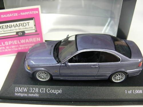 Amazon.co.jp: 【MINICHAMPS/ミニチャンプス】1/43 BMW 328Ci