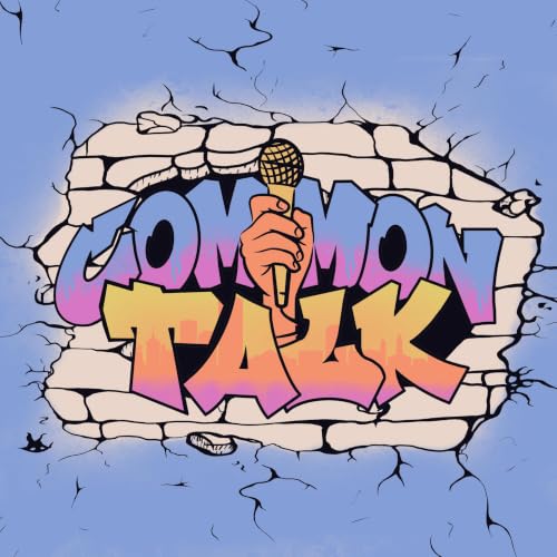 『Common Talk』のカバーアート