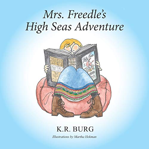 Mrs. Freedle's High Seas Adventure