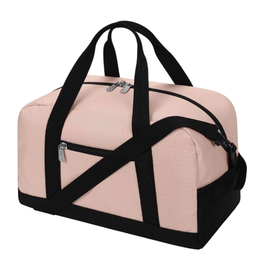 GMBYLBY Fitness Bag Travel Luggage Small Training Simple Overnight Fashion Weekenders Sport