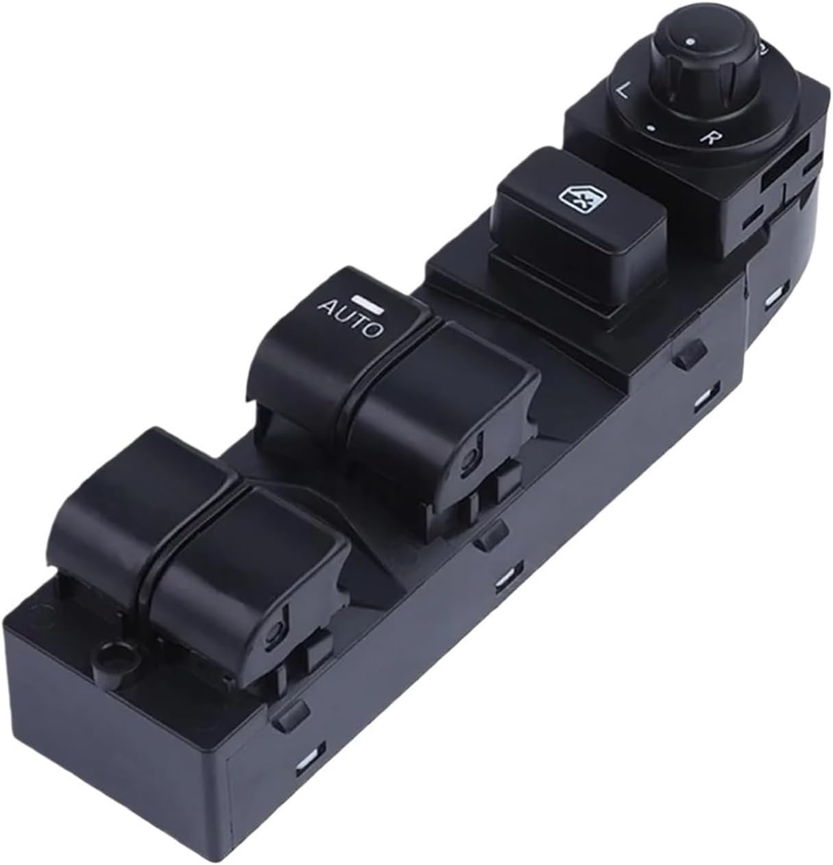 Front Left Master Power Window Control Switch Knob Compatible with Mazda CX-5 2012-2016 2017 2018 2019 2020 KF33-66-350A Car Accessories