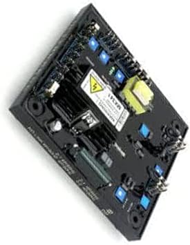 Automatic Voltage Regulator AVR MX321-2 Compatible for Stamford Generator Genset Parts