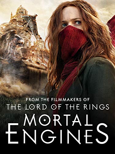 Mortal Engines (4K UHD)