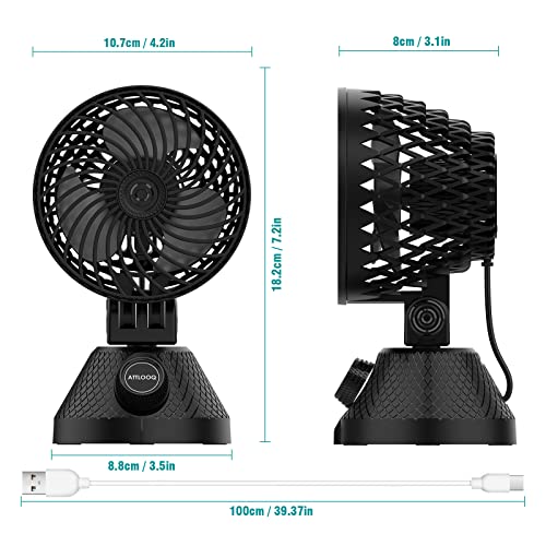 The 29 Best Oscillating Table Fans of 2024 [Verified] Cherry Picks