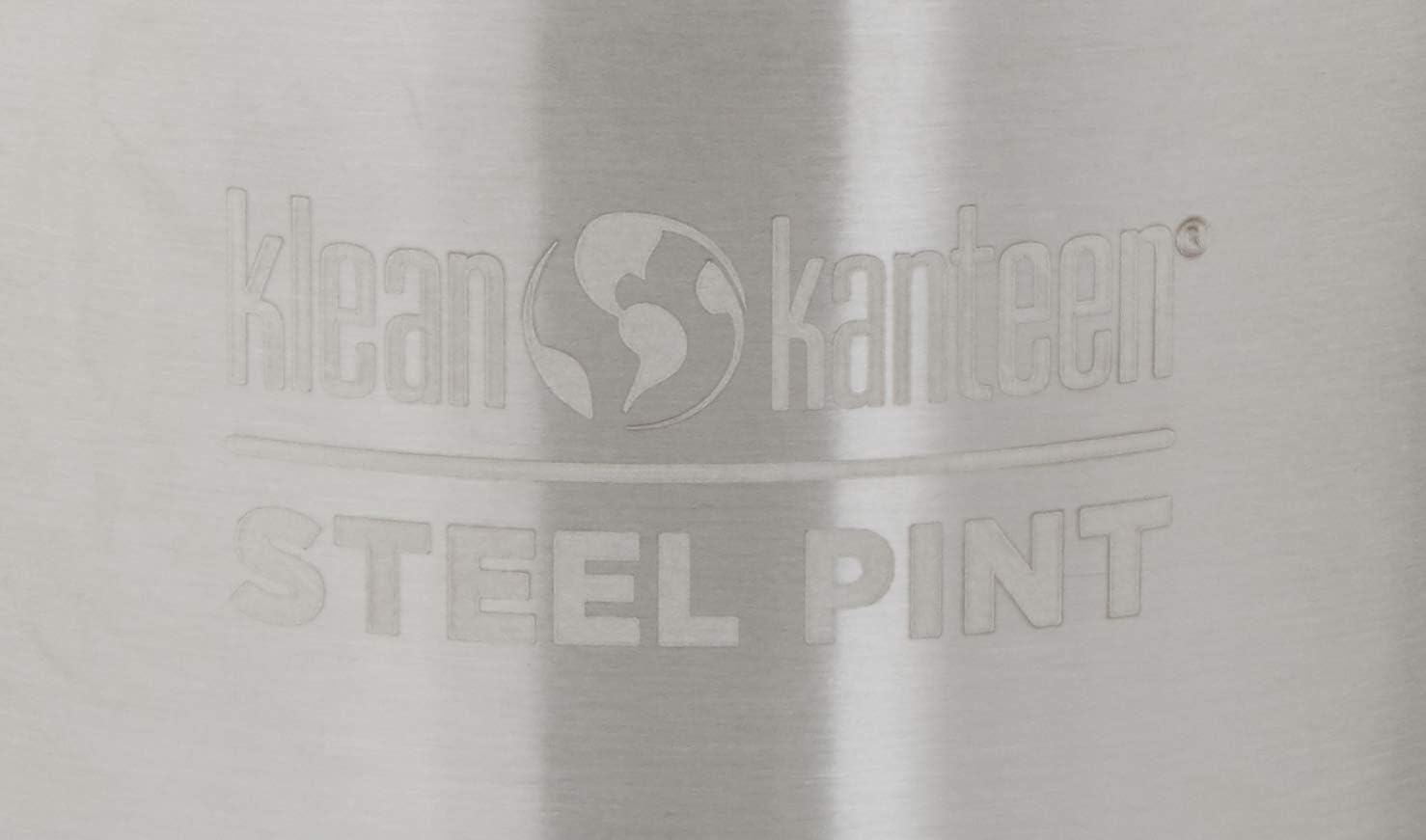 Klean Kanteen Single Wall Stainless Steel Pint Cup