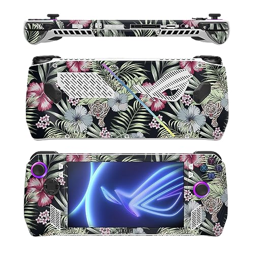 Image of MightySkins Skin Compatible with Asus ROG Ally - Asian Tropics | Protective, Durable, and Unique Vinyl Decal wrap Cover | Easy to Apply, Remove, and Change Styles