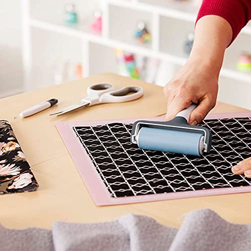 Cricut FabricGrip Adhesive Cutting Mat 12 x 12 for Cricut Explore/Cricut Maker (2 CT)