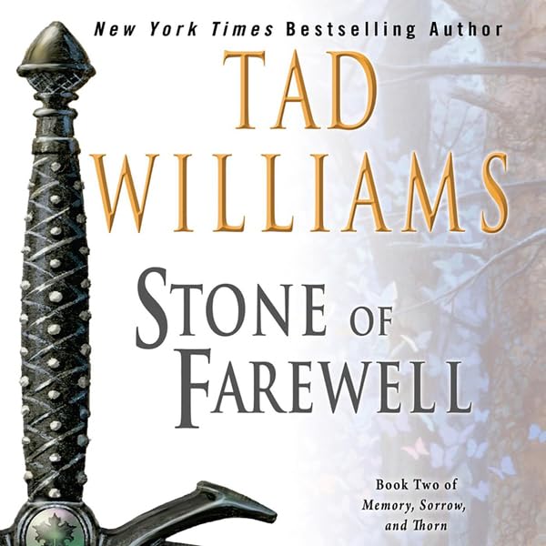 Book Two of Memory, Sorrow, and Thorn