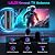 3200+ Miles Range Upgraded TV Antenna, Strongest Digital Antenna for Smart TV Indoor Outdoor with Amplifier, Long Range 360° Reception HD Local Channels, Supports 8K, 4K, 1080P for All TVs-38FT Cable