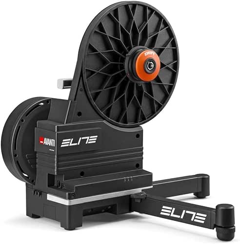 Elite Avanti Smart Trainer – Standard or Zwift Bundle –
