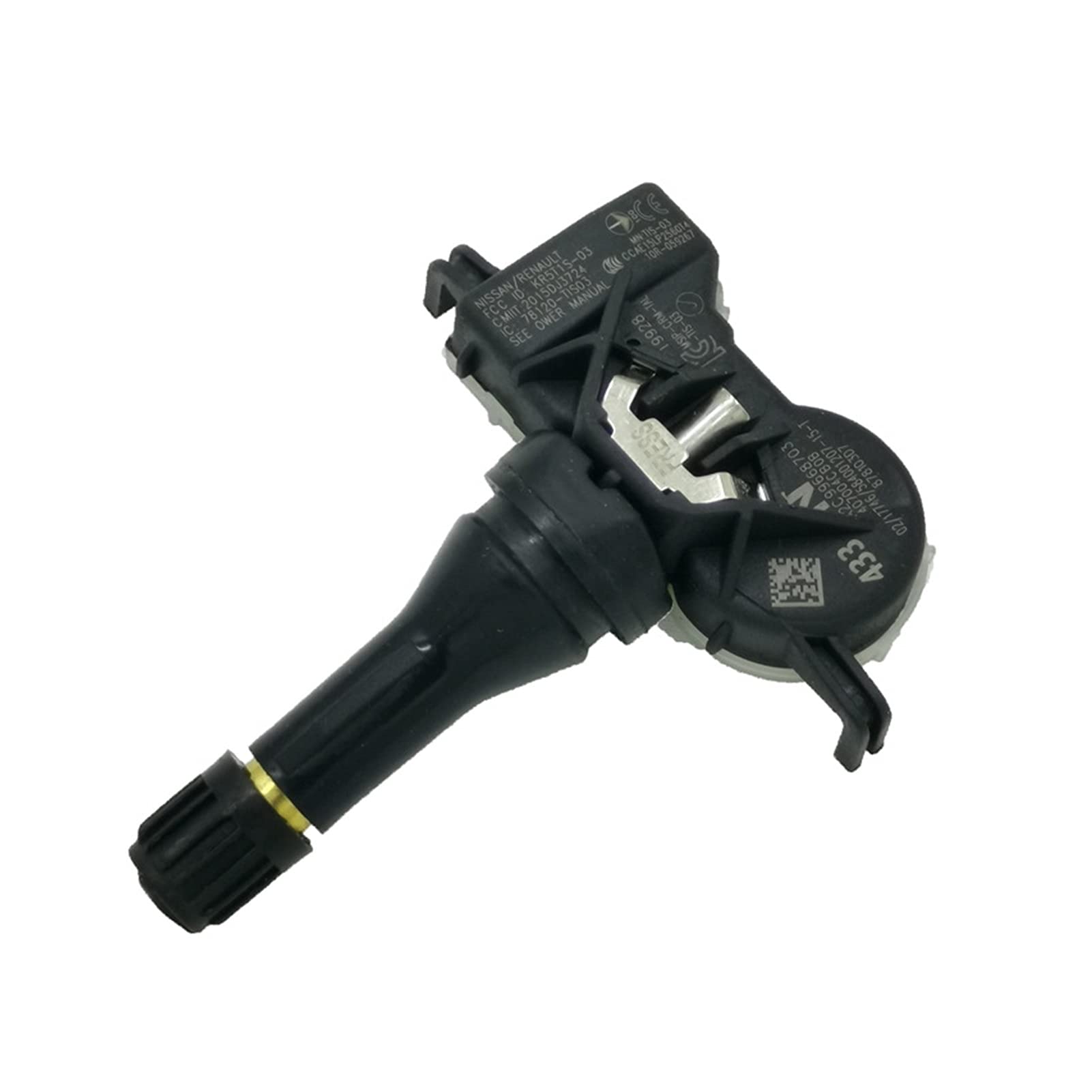 Pression pneus Infiniti erronée ? Capteur TPMS 407004CB0B XENITE