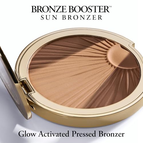 Bronze Booster™ Sun Bronzer Glow Activated Pressed Bronzer - Image 3