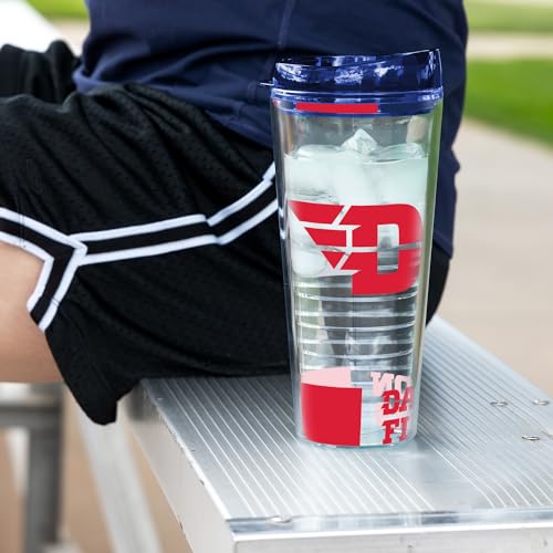 Image of Rico Industries NCAA Double Wall Tritan Tumbler 16oz or 22oz