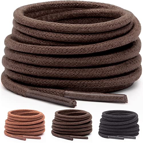 Top 10 Best 40 Inch Brown Shoelaces Reviews & Buying Guide Katynel