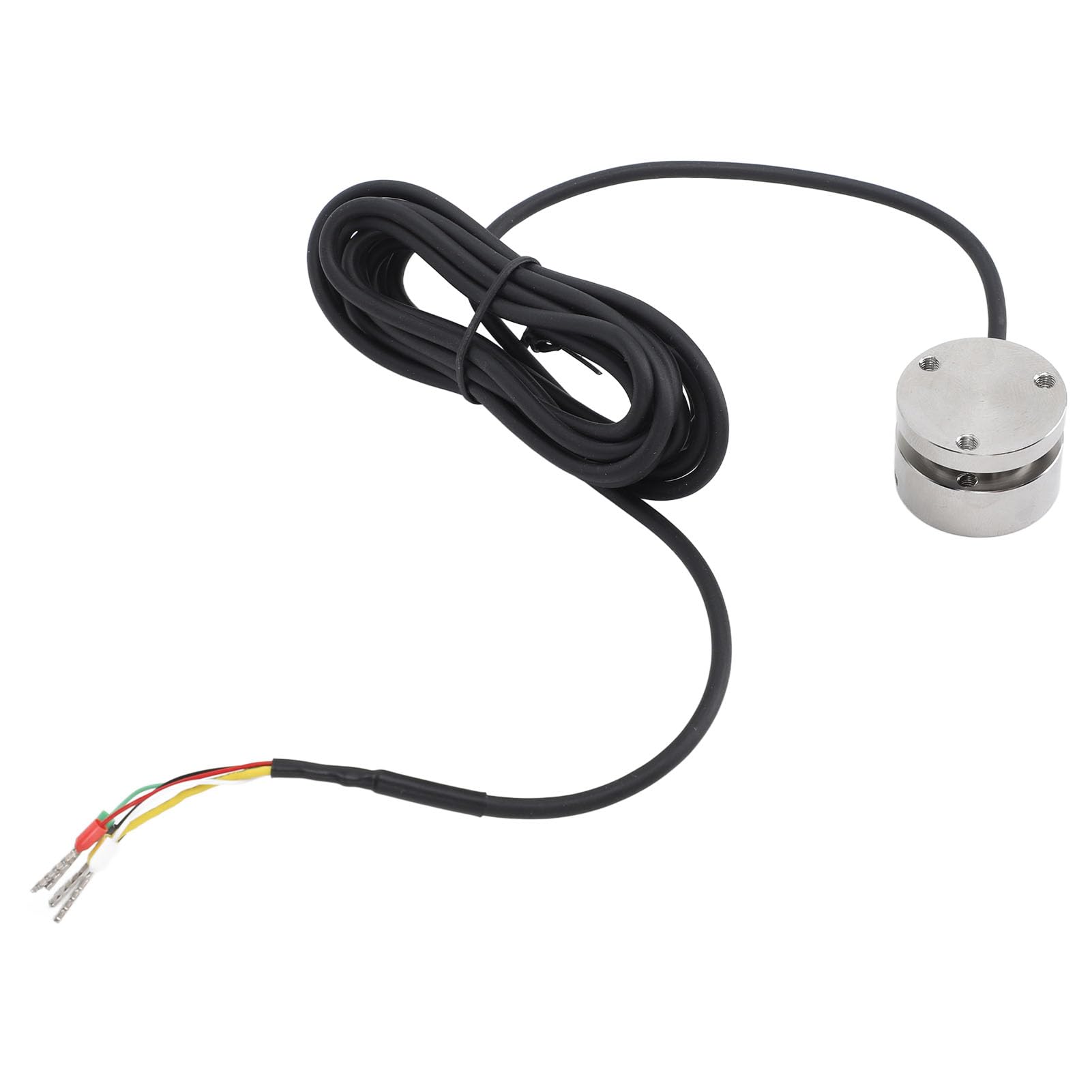 500KG Range Load Cell Sensor, Stainless Steel Weighting Sensor for Electronic Balance, Tensile Testing Instruments for Automotive Assembly, Automated Assembly