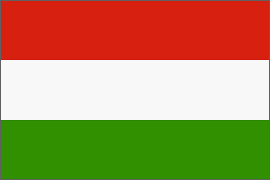 NEW 3X5 Hungary National Flag 3 x 5 Hungarian Banner