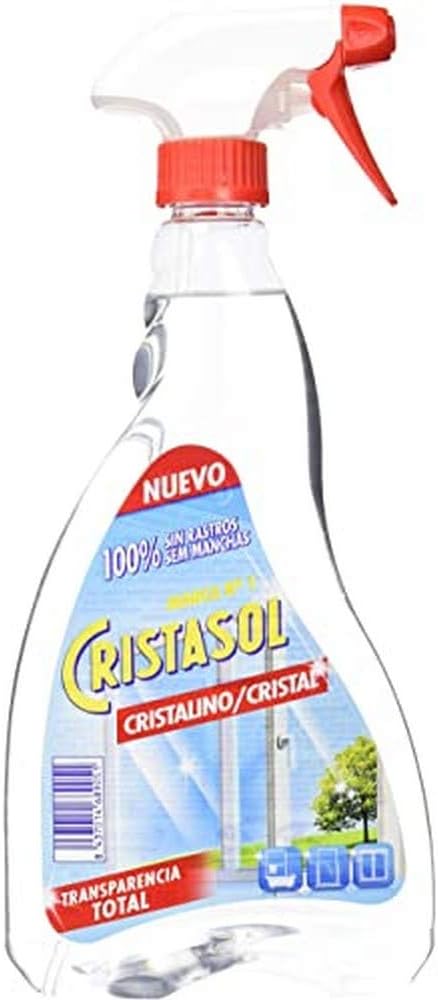 Glass Cleaner 750ml