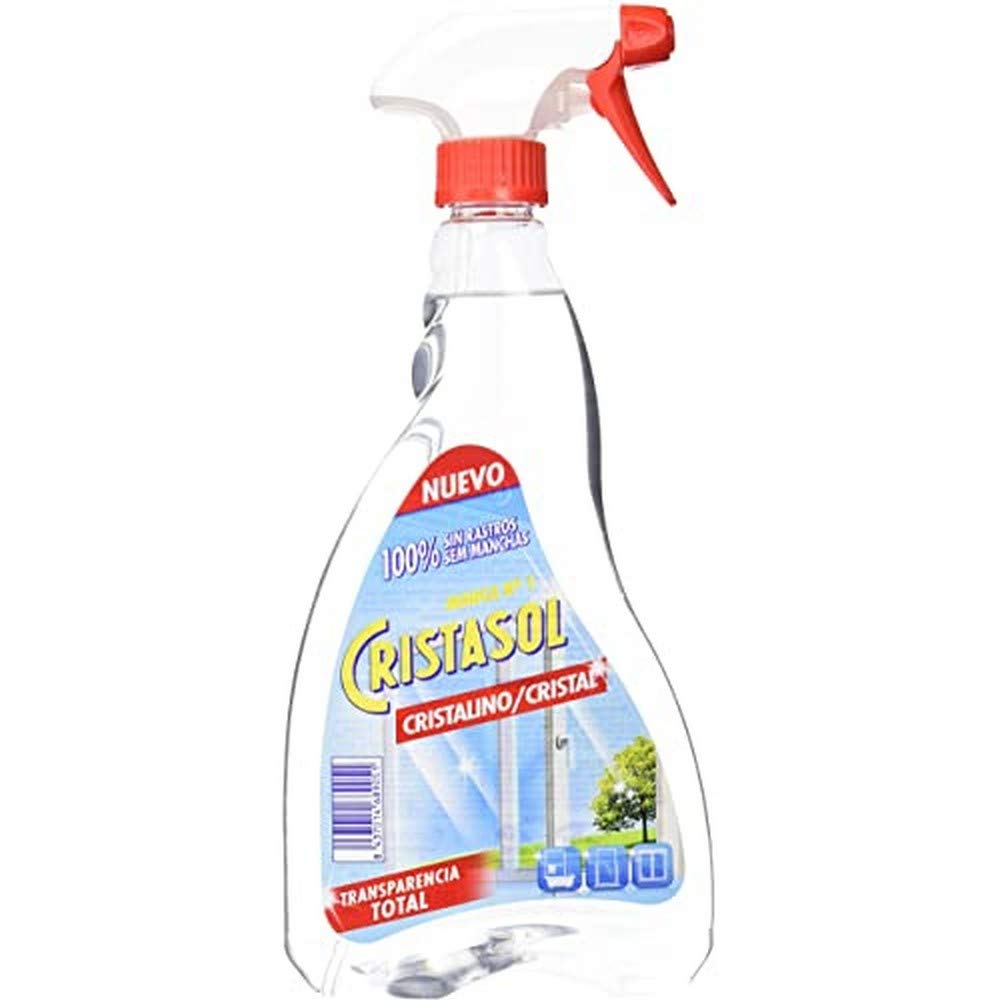 Cristasol-Limpiacris cristalline 750 ml