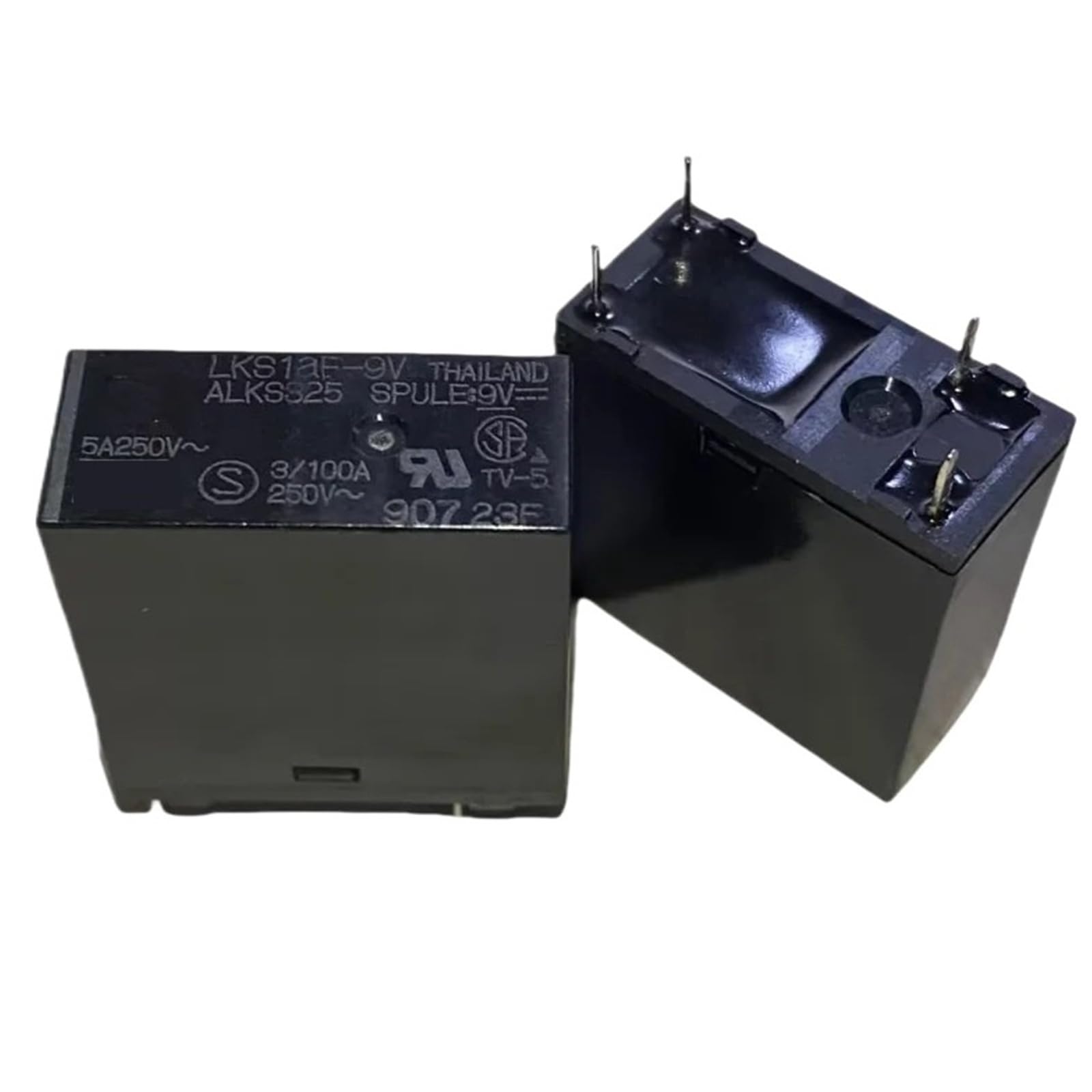 Relais LKS1AF-24V ALKS322 pour réparer une carte de commande défectueuse 5A 4PIN