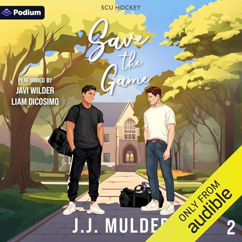 Save the Game by J.J. Mulder episode artwork