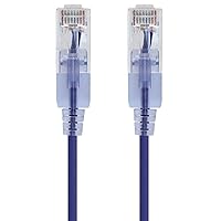 Monoprice 116318 Cavo patch Ethernet Cat6A UTP, 30 AWG