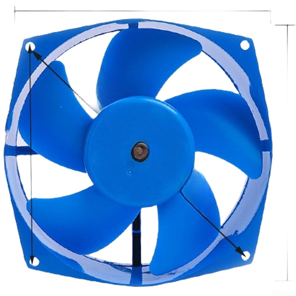 200FZY2 Axiallüfter 220V 380V Hochdruck Industrie(F)