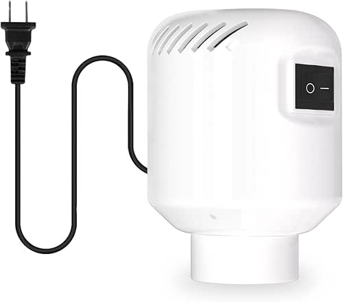 Electric Pump for Vacuum Storage Bags Travel Vacuum Pump for