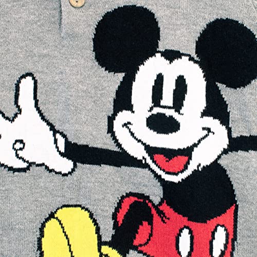 Disney Boys Mickey Mouse Polo Shirt2
